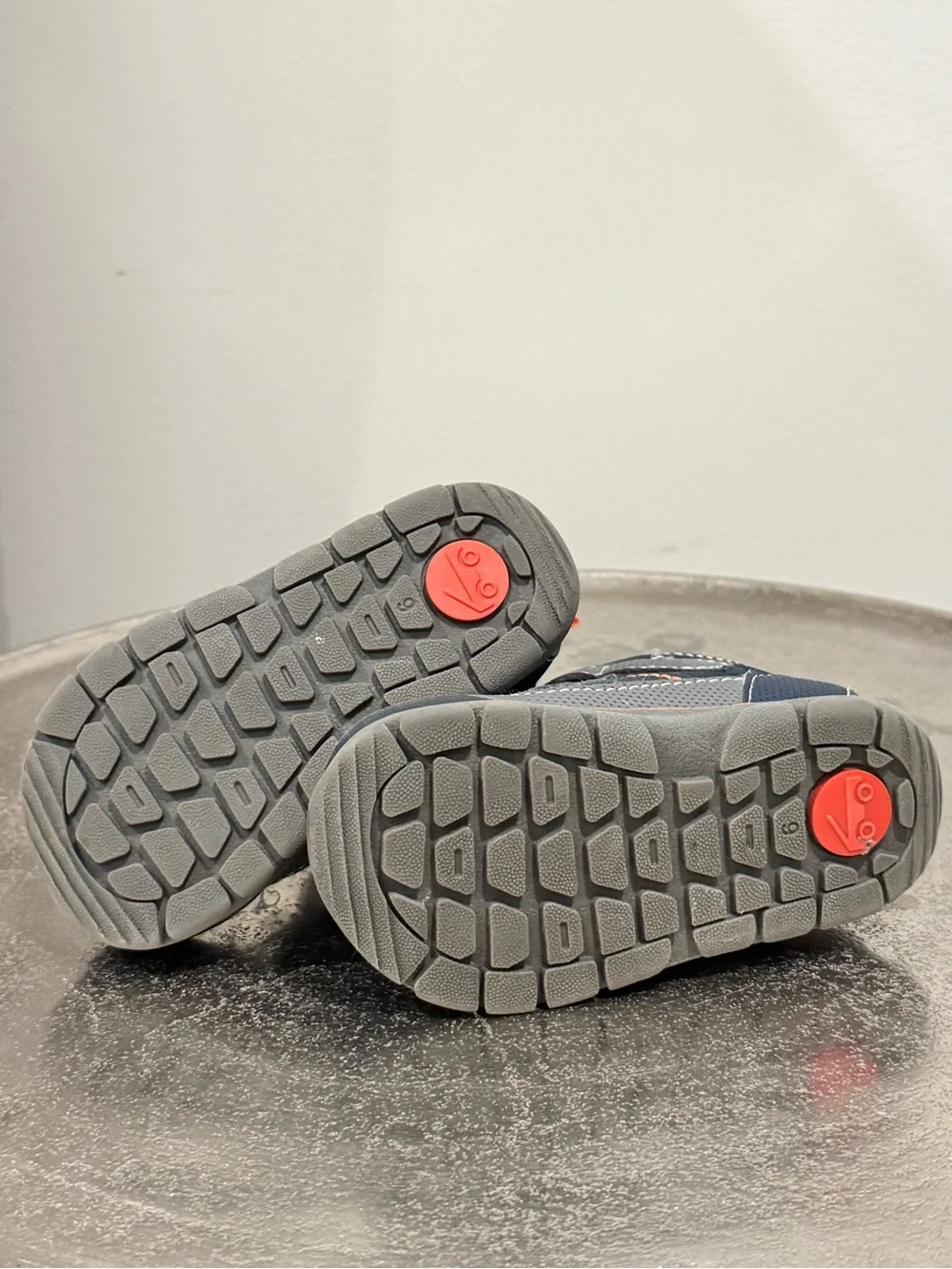 See Kai Run Atlas II Waterproof Insulated Toddler Boots – Navy/Gray